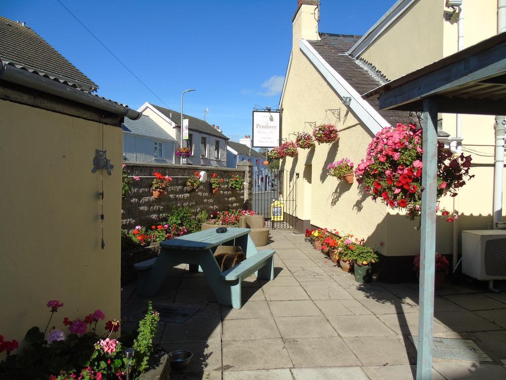 The Pembrey Country Inn Luaran gambar