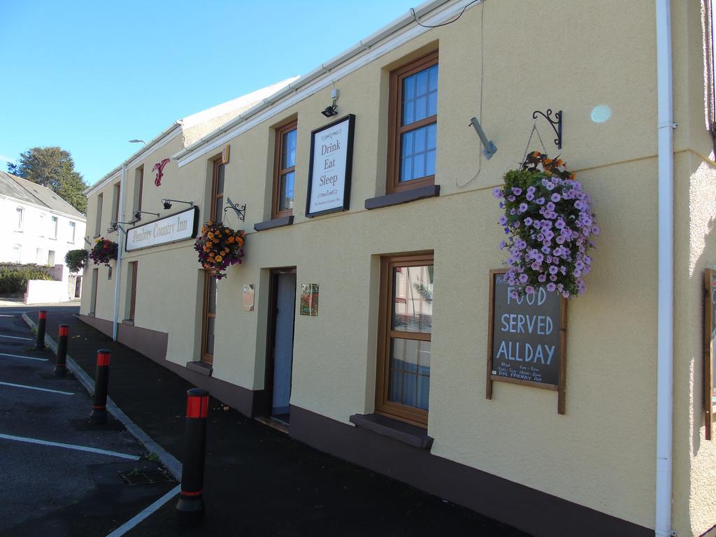The Pembrey Country Inn Luaran gambar