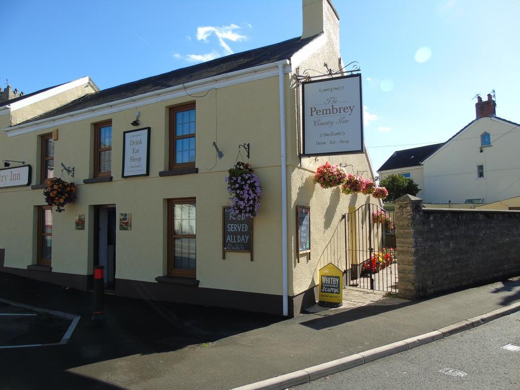 The Pembrey Country Inn Luaran gambar