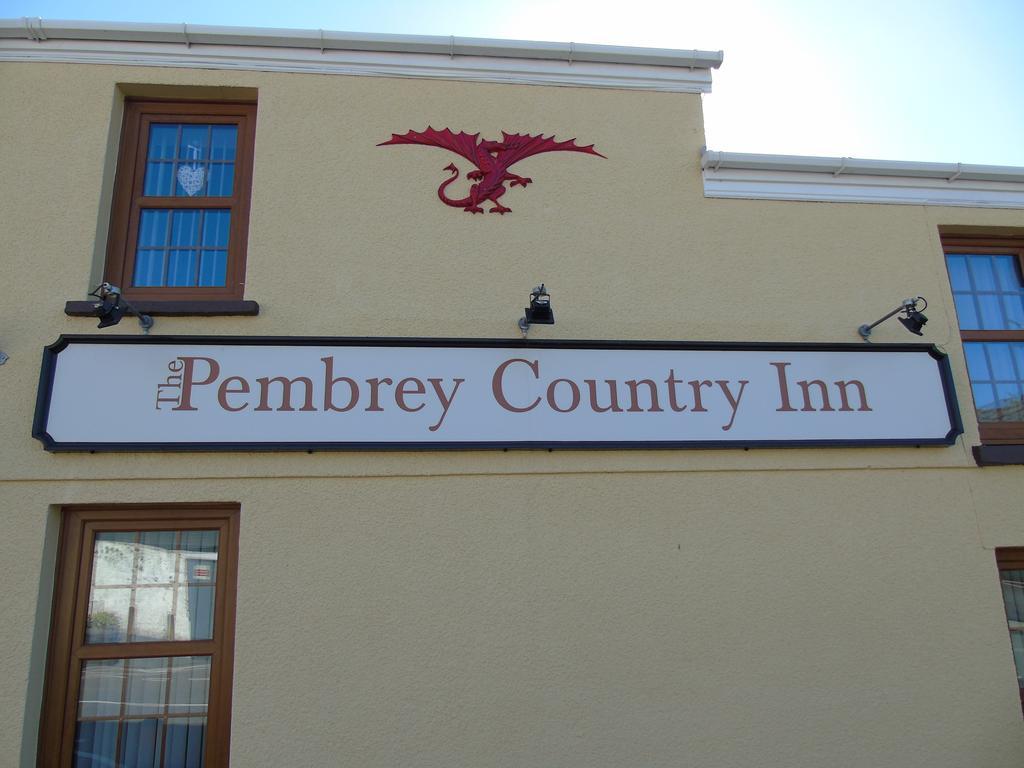 The Pembrey Country Inn Luaran gambar