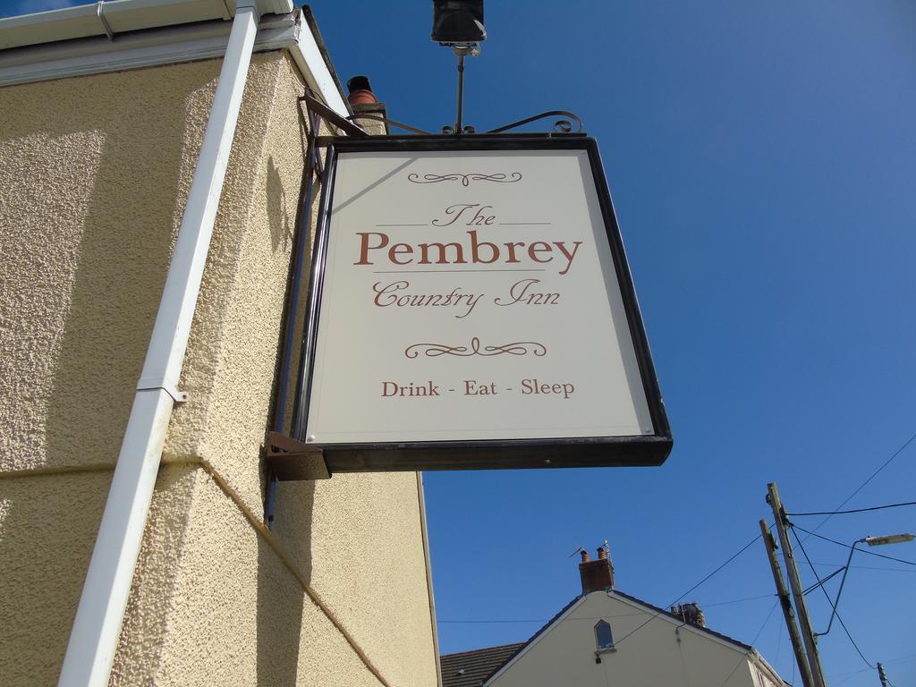 The Pembrey Country Inn Luaran gambar