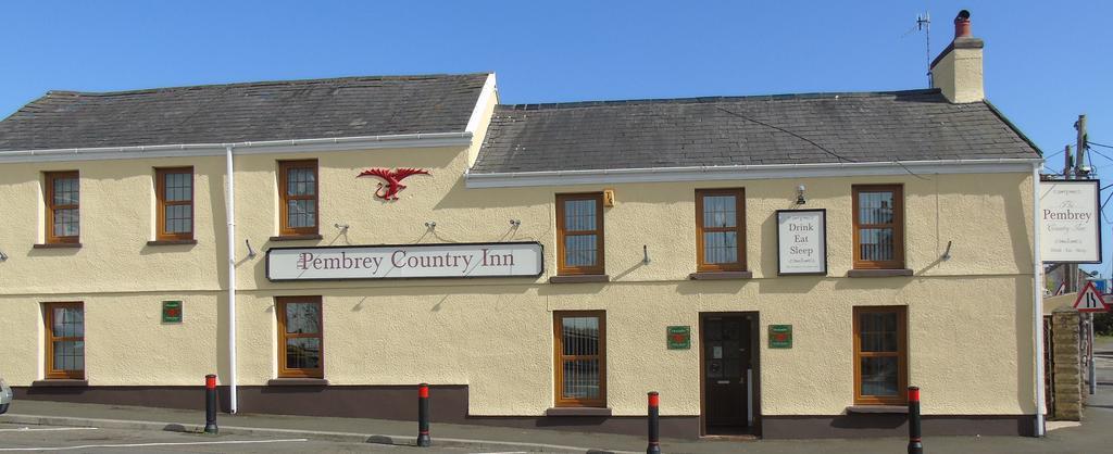 The Pembrey Country Inn Luaran gambar
