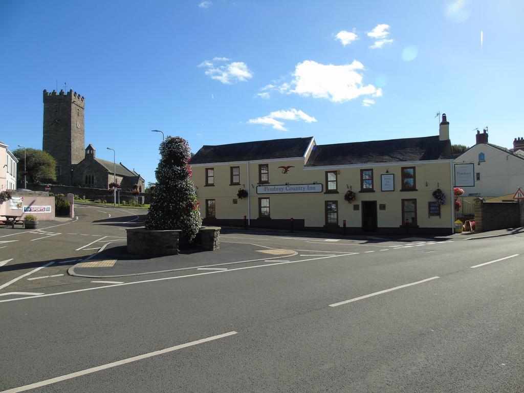 The Pembrey Country Inn Luaran gambar