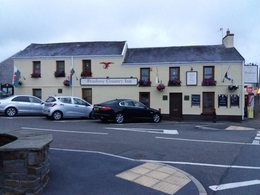 The Pembrey Country Inn Luaran gambar